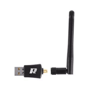 WiFi 5 GHz 802.11 a/c/b/g/n tinklo plokštė, USB adapteris su antena