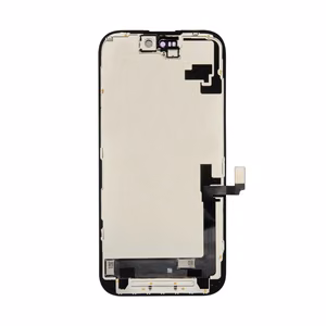Ekranas Apple iPhone 16 su lietimui jautriu stikliuku Soft (Premium) OLED (palaiko diagnostinę patikrą)