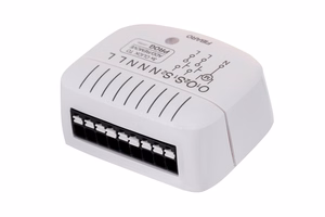 Fibaro FGR-224 žaliuzių/roletų valdymo priedas Roletų valdymas