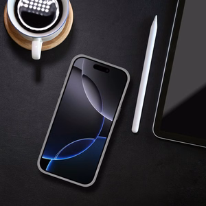 SAPPY dėklas telefonui IPHONE 17 juodas