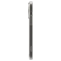 Spigen Ultra Hybrid Magnetinis dėklas su MagSafe iPhone 14 Pro - skaidrus/baltas