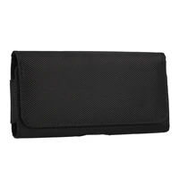 HIT diržo dėklas (dydis XL) Iphone 17 Pro Max/16 Pro Max/Samsung A55 5G/A53/S25/S24 dizainas 2 juodas