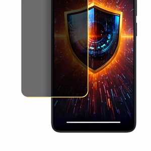 Matinė privatumo plėvelė 3mk Silky Matt Privacy Xiaomi Redmi Note 13 4G