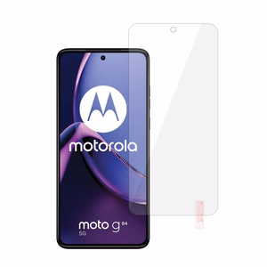 Apsauginis stiklas oranžinis MOTOROLA MOTO G54 5G