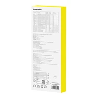 Aktyvusis rašiklis "Baseus Smooth Writing Series" su belaidžiu įkrovimu, USB-C (baltas)