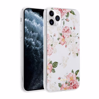 Crong Flower dėklas – iPhone 11 Pro dėklas (Pattern 02)