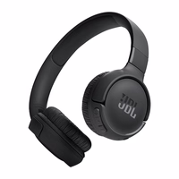 JBL Tune 520BT belaidis on-ear Mėlynastooth 5.3 ausinės - juodas