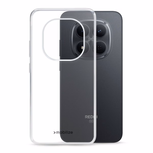 Mobilize Gelly чехол Xiaomi Redmi Note 15 Pro прозрачный