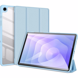 Dėklas Dux Ducis Toby Samsung X210/X215/X216 Tab A9 Plus 11.0/X230/X235/X236 Tab A11 Plus 11.0 mėlynas