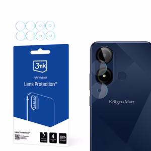 Kruger&Matz Flow 11 - 3mk Lens Protection