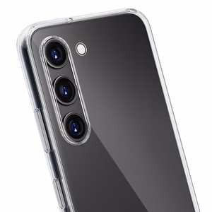 Samsung Galaxy S23 5G - 3mk skaidrus dėklas