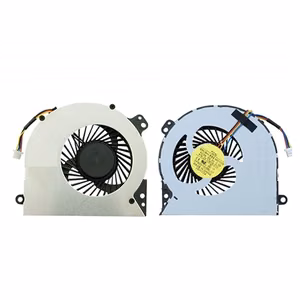 Nešiojamojo kompiuterio ventiliatorius HP Probook: 4440S, 4540S