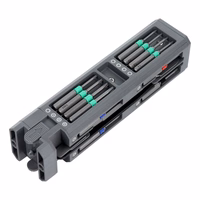 Tarnybinių atsuktuvų rinkinys, 30 viename su aliuminio antgaliais