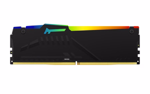 Kingston Technology FURY Beast RGB atminties modulis 128 GB 2 x 64 GB DDR5 5600 MT/s 288-pin DIMM