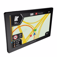 MODECOM FreeWAY CX 9.0 AUTOMOBILIŲ NAVIGACIJA + iGO Navigation Truck (1 year update)