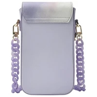 Nimmy Big Eyed Pet 2.0 Rabbit Telefonos krepšys - violetinis