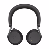 Jabra Evolve2 75 USB-C UC ausinės juodos