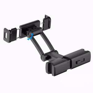 Tech-Protect V2 automobilio galvos atramos laikiklis - juodas