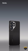 Benks Montage Magnetic Armor Pro Kevlar Dėklas Metal Frame 600D+1500D (L050) for Samsung Galaxy S26 Ultra juodas