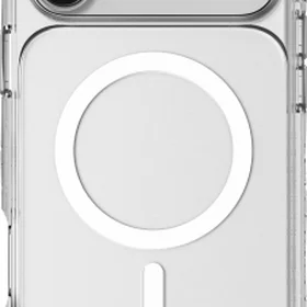 "Laut Crystal Matter X MagSafe" dėklas "iPhone 17 Pro" - skaidrus