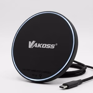 Vakosss MY5316K Magnetinis belaidis įkroviklis 15 W