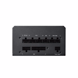 Chieftec Vega PPG-1000-C maitinimo blokas 1000 W 24-pin ATX ATX Balta