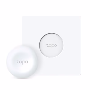 Išmaniųjų namų įrenginys|TP-LINK|Tapo S200D|Baltas|TAPOS200D