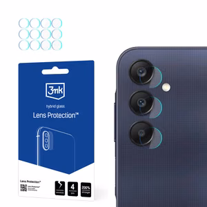 3mk Lens Protection™ гибридное стекло для камеры Samsung Galaxy A25 5G