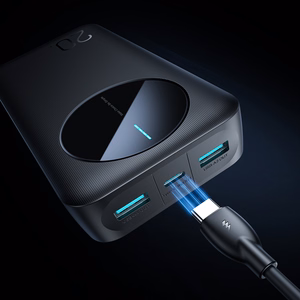 Išorinė baterija Power Bank Joyroom JR-PBF14 20000mAh juoda