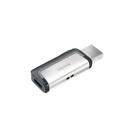 SanDisk atmintukas 128GB USB-A / USB-C Ultra Dual Drive 150 MB/s