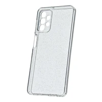 Shine dėklas telefonui Samsung Galaxy A32 5G / M32 5G / A32 EE 5G skaidrus