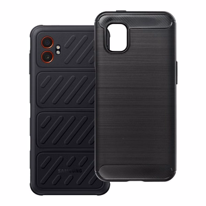 Dėklas Samsung Xcover 7 PRO Carbon 2.0 juodas