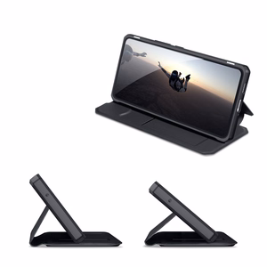 Dux Ducis Skin X Holster dėklas Samsung Galaxy A73 juodas