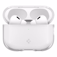 Spigen Liquid Crystal dėklas AirPods Pro 3 skaidrus