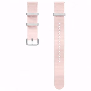 Watch Band ET-SOL30SPE Samsung Galaxy Watch 4/4 Classic/5/5 Pro/6/6 Classic/7/FE Stylish Sport Strap S/M pink