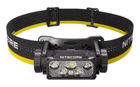 Priekinė lempa Nitecore H serija 1600 liumenų HC60 UHE