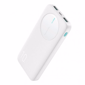 Išorinė baterija Joyroom JR-PBF12 balta 10000mAh (PD / QC3.0)