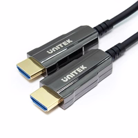 UNITEK HDMI 2.0 AOC 4K 60HZ 10M OPTINIS KABELIS