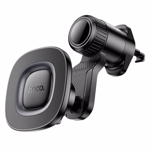 Automobilinis telefono laikiklis Hoco H74 (air vent) juodas