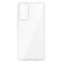 Šarvuotas antishock dėklas telefonui Samsung Galaxy S20 FE skaidrus
