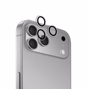 Puro atskiri grūdinto stiklo lęšiai iPhone 17 Pro / iPhone 17 Pro Max