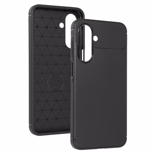 Tel Protect Carbon Elite Чехол для Samsung Galaxy A17 5G - чёрный