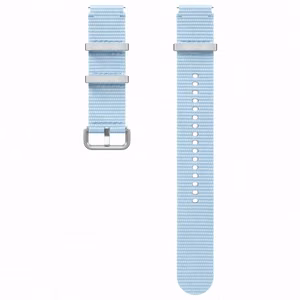 SOL31LLEGEU Athleisure dirželis (M/L) Samsung Galaxy Watch7/Watch4, dangaus mėlynumo