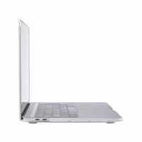 Tucano Nido Hard Shell - dėklas MacBook Air 15" M4 (2025) / M3 (2024) / M2 (2023) (skaidrus)