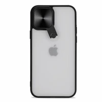 Tel Protect Cyclops Dėklas telefonui iPhone 13 Pro juodas