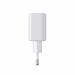 Įkroviklis Joyroom JR-TCF05 baltas 20W (1xPD 1xQC3.0) + Type-C / Lightning 100cm laidas