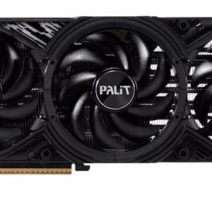 PALIT NVIDIA GeForce RTX 5070 Ti 16 GB GDDR7 256 bit PCIE 5.0 16x GPU 2295 MHz тройной слот Fansink NE7507T019T2-GB2031U (видеокарта)