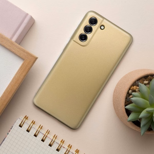 Dėklas for Samsung A37 5G Metallic auksinis