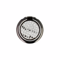 Žiedo laikiklis SNAKE - sidabrinis