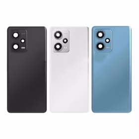 Galinis dangtelis skirtas Xiaomi Redmi Note 12 Pro Plus 5G / Iceberg Blue / (su kameros stikliuku) HQ